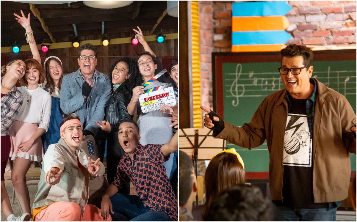 Carlos Vives regresa a la actuación en televisión 20 años después con Disney+