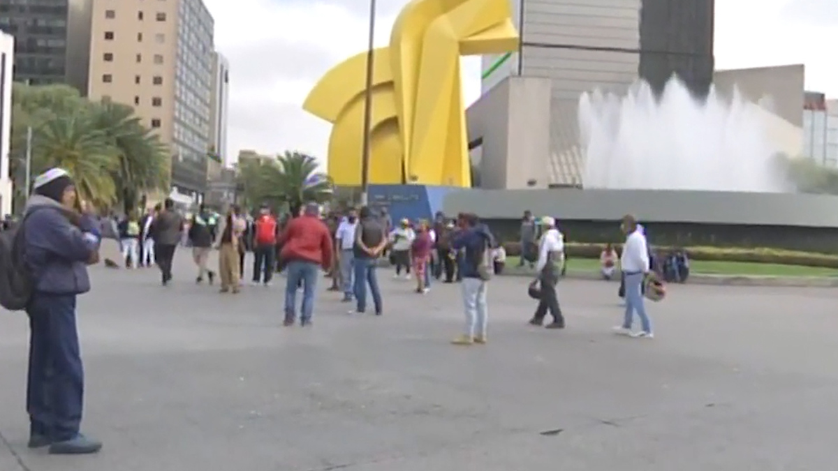 En CdMx, protestan habitantes de Tultepec; reclaman sus tierras