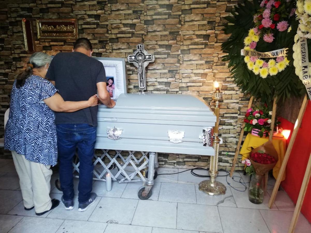 Cinthia Lizeth tenía planes de irse a Cancún en su cumpleaños. Foto: Agustín Martínez