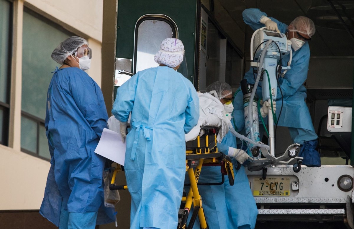 La dexametasona podría reducir la probabilidad de muerte por covid-19. | Cuartoscuro