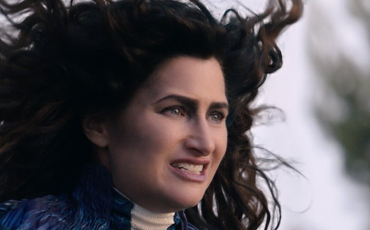 Disney Plus prepara spin-off de 'WandaVision' sobre Agatha (Instagram).
