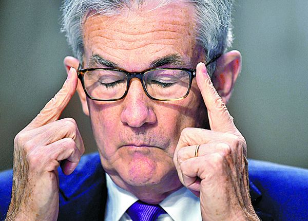 El presidente de la Reserva Federal de EU. Reuters