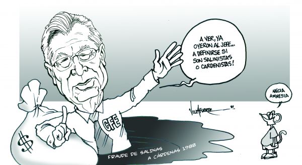 El viejo Bartlett