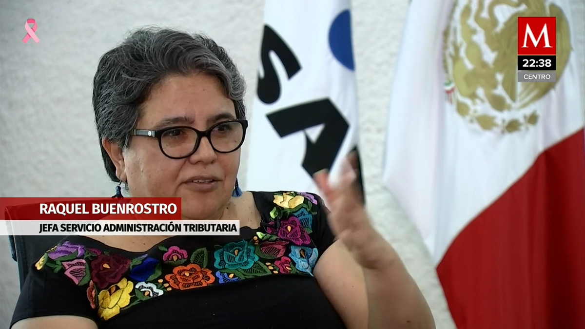 “Nos encargó AMLO la miscelánea fiscal por confianza”: Buenrostro