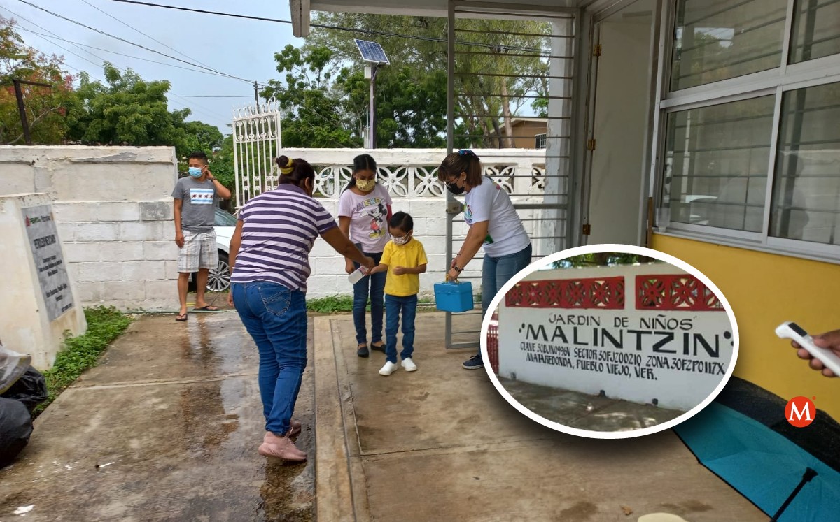 Escuela en Pueblo Viejo suspenderá clases presenciales por falta de agua.