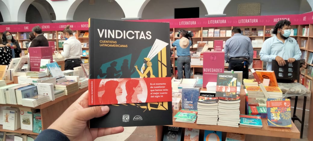 El primer espacio elegido para el recorrido de las publicaciones es el Museo de la Ciudad de Cuernavaca. (Foto: @librosunam)