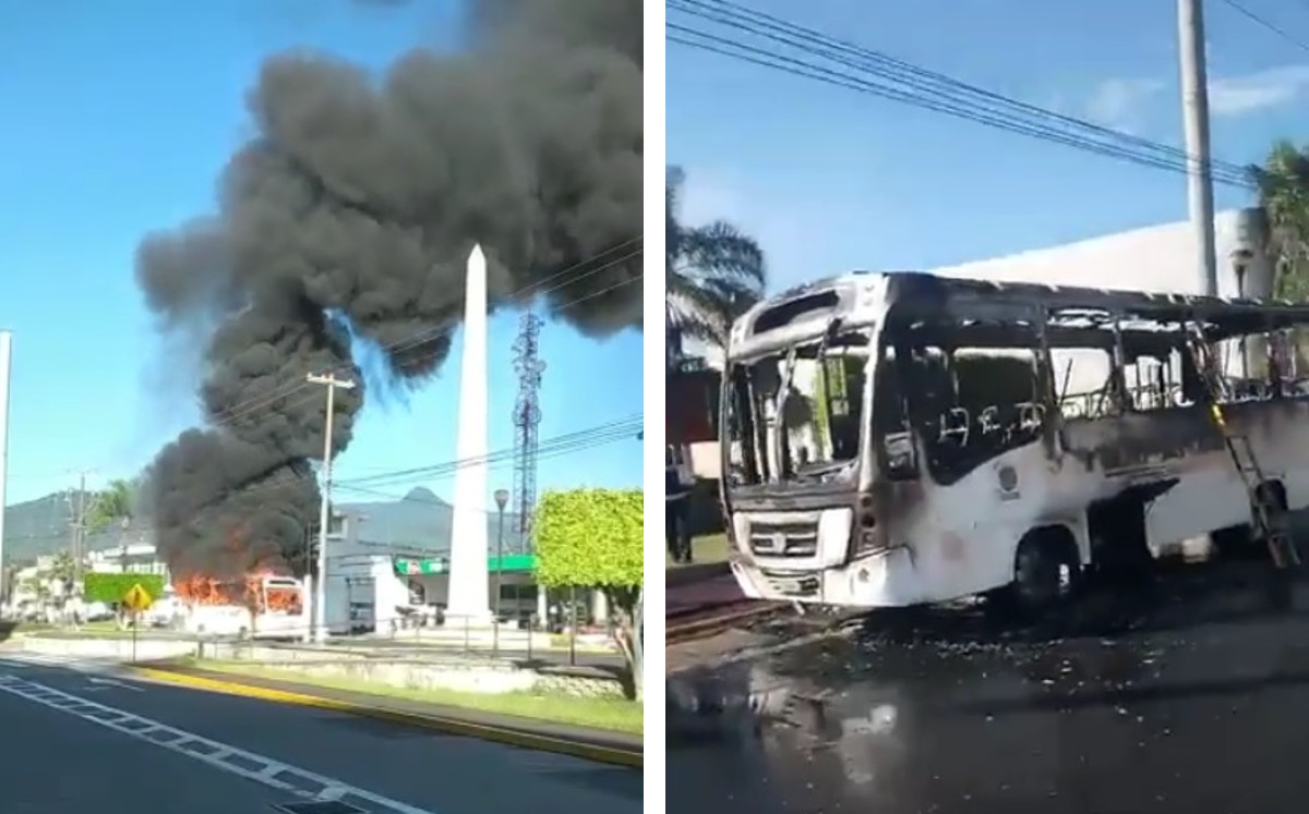 Una falla mecánica habría provocado el incendio. (Especial)