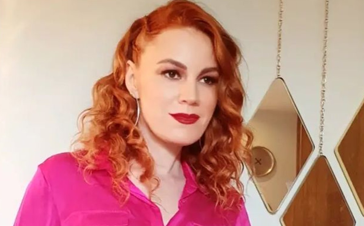 La famosa reveló esta situación en el programa 'Netas Divinas'. (Instagram)