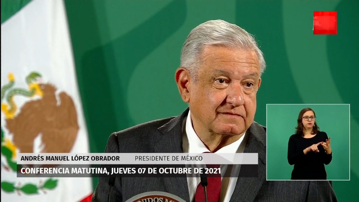 Jueces decidirán sobre inhabilitación de Luis Videgaray: AMLO