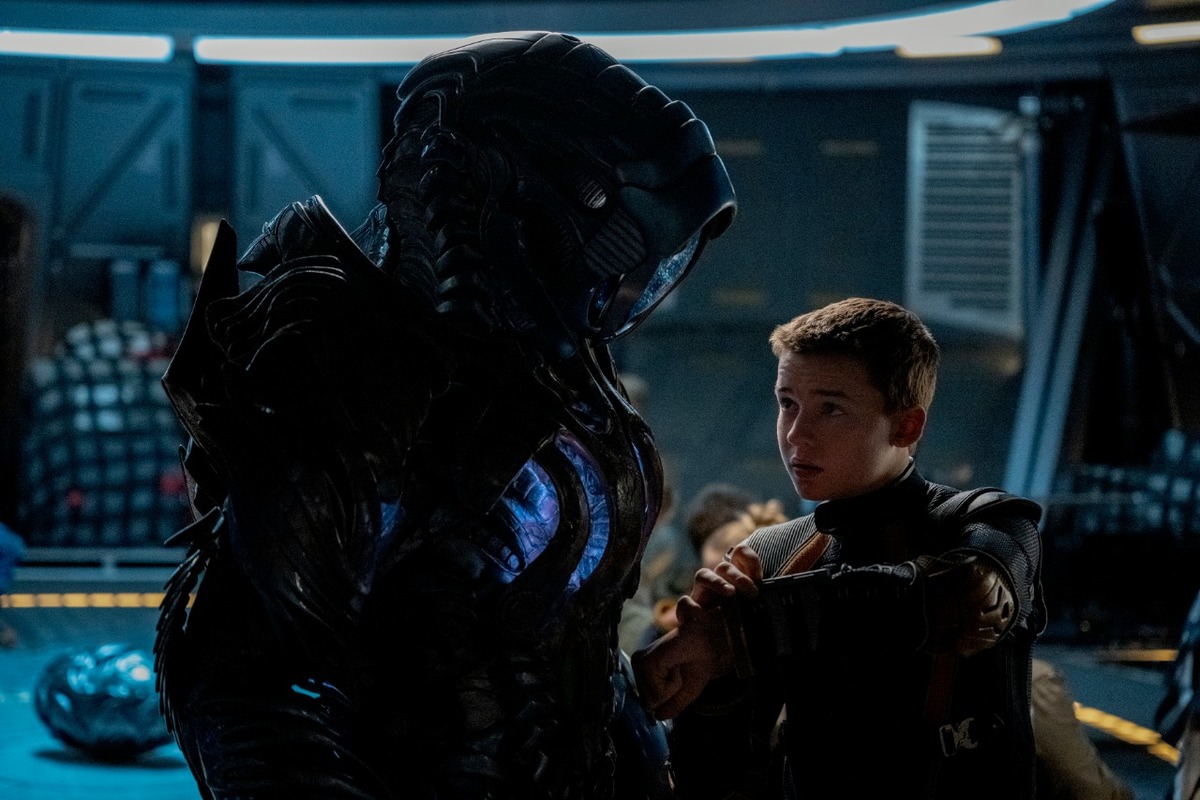 Lost in Space estrena su última temporada | Netflix