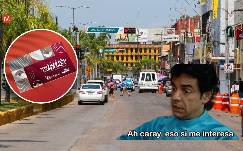Madero ofrece tarjetas de descuentos 'jóvenes con esperanza'