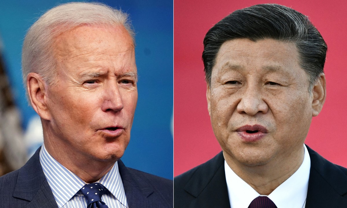 Desde meses atras Estados Unidos mantiene una posición combativa con China. Foto: AFP
