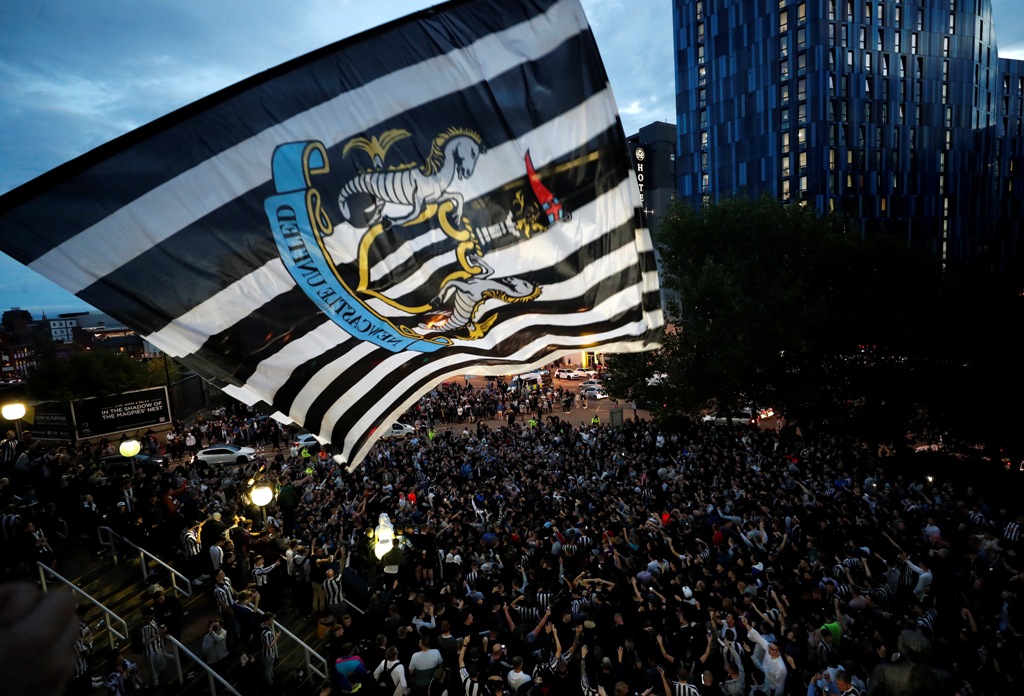 Newcastle United (Reuters)