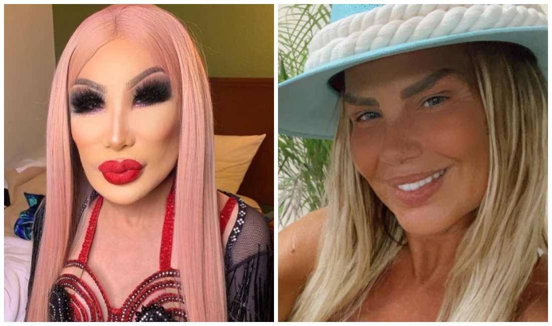 Niurka arremetió contra la vedette (Instagram).
