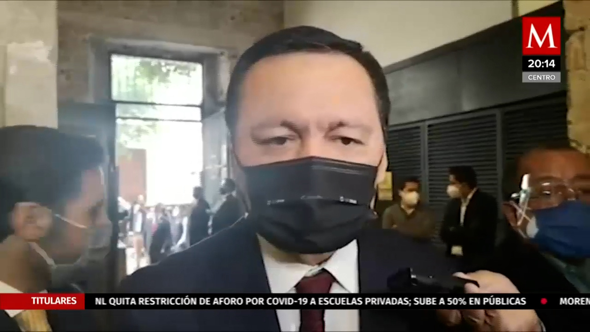 Osorio Chong responde sobre dichos de 'El Cepillo' en Caso Iguala