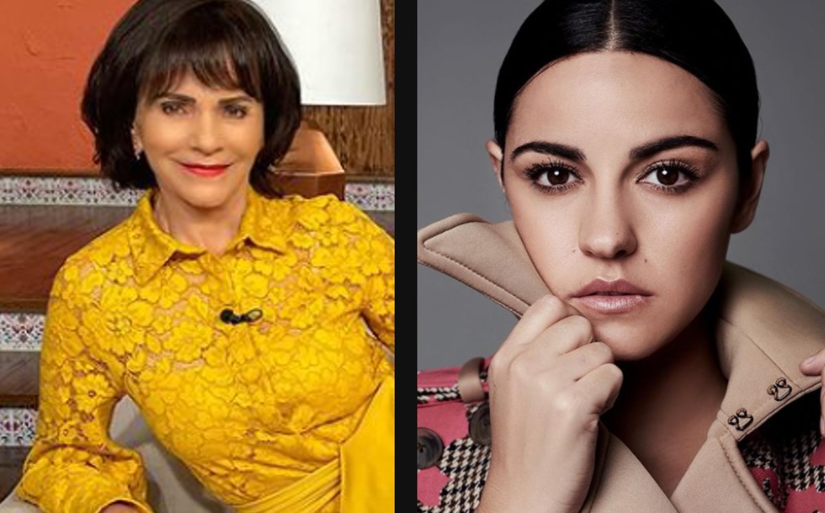 Pati Chapoy arremete contra Maite Perroni por negarse a dar una entrevista a Ventaneando. (Especial)
