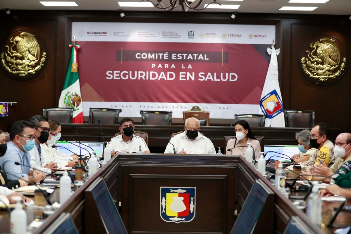 Secretaría de Salud de BCS. | Especial