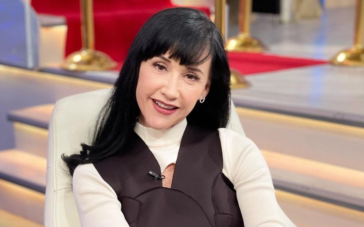 Susana Zabaleta revela que padece fibromialgia y fuma mariguana (Especial).