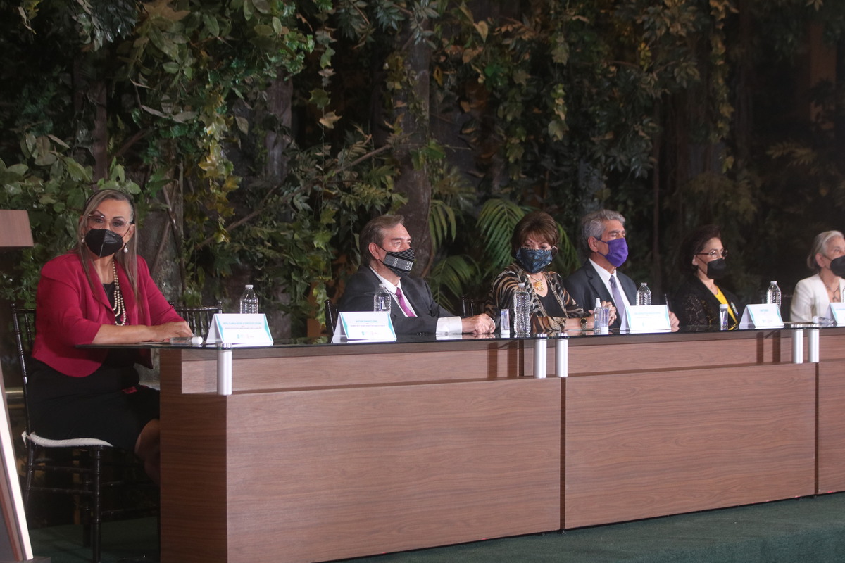 Se une NL a celebración nacional del centenario de la Secretaría de Educación Pública Foto: Leonel Rocha