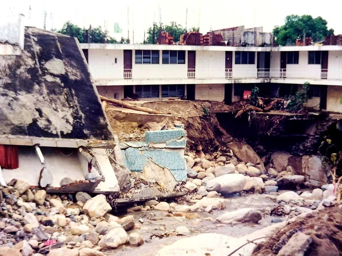 Al día de hoy, ni en Acapulco ni en Guerrero existe una política pública que evite el crecimiento de asentamientos humanos irregulares. (Javier Trujil