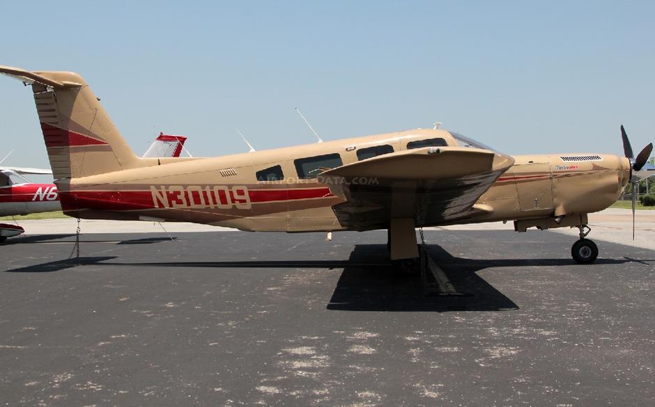 Cae aeronave en Salinas Victoria. Foto: Especial
