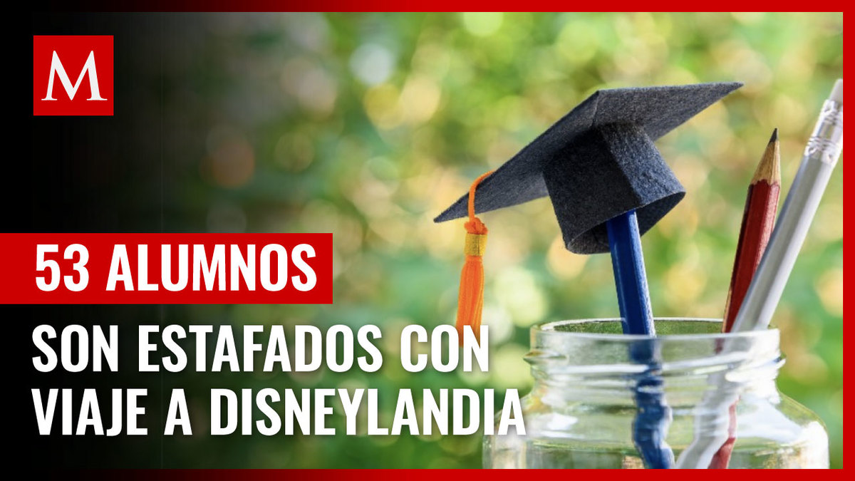 En Coahuila, maestra estafa a alumnos con viaje a Disneylandia y NASA
