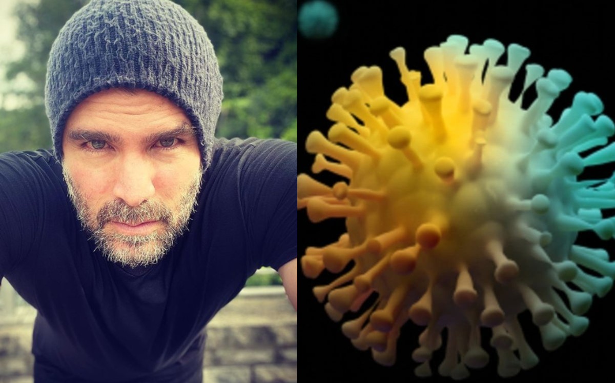 Eduardo Verastegui se queda sin Twitter tras comentarios antivacuna covid. (Especial)