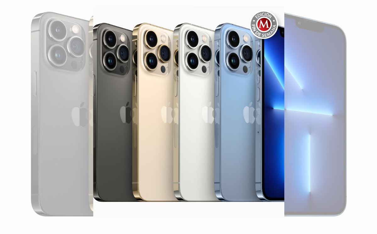 El Iphone 13 llegará este fin de semana al país | Especial