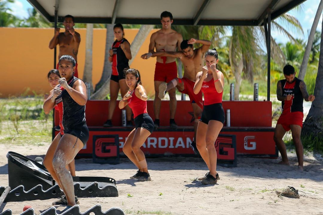 Ella será la eliminada de Exatlón México (Instagram)