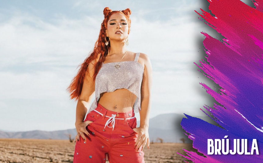 Este esperado álbum cuenta con las colaboraciones de Ms Nina, Pim Flaco y Duda Beat (Foto: Cortesía)