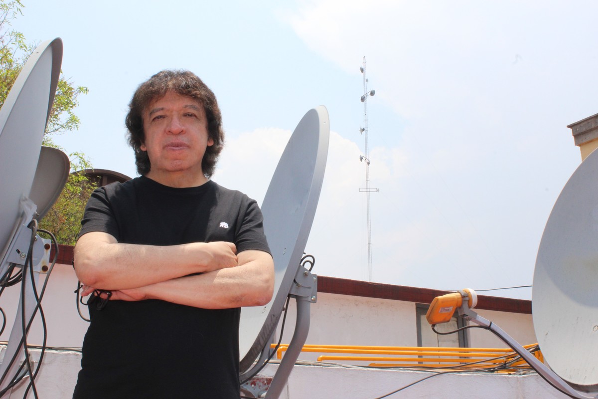 Fernando Mejía Barquera, escritor de El soundtrack de la vida cotidiana | Especial
