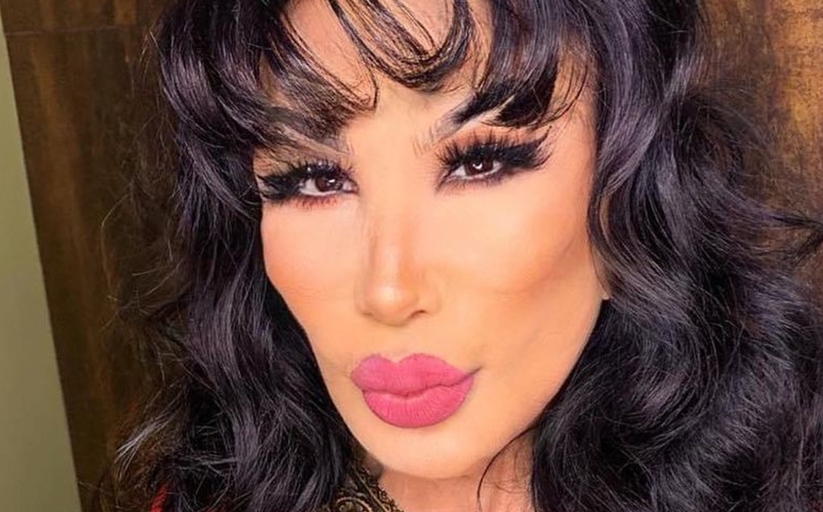 La vedette asegura que sigue embarazada (Instagram).