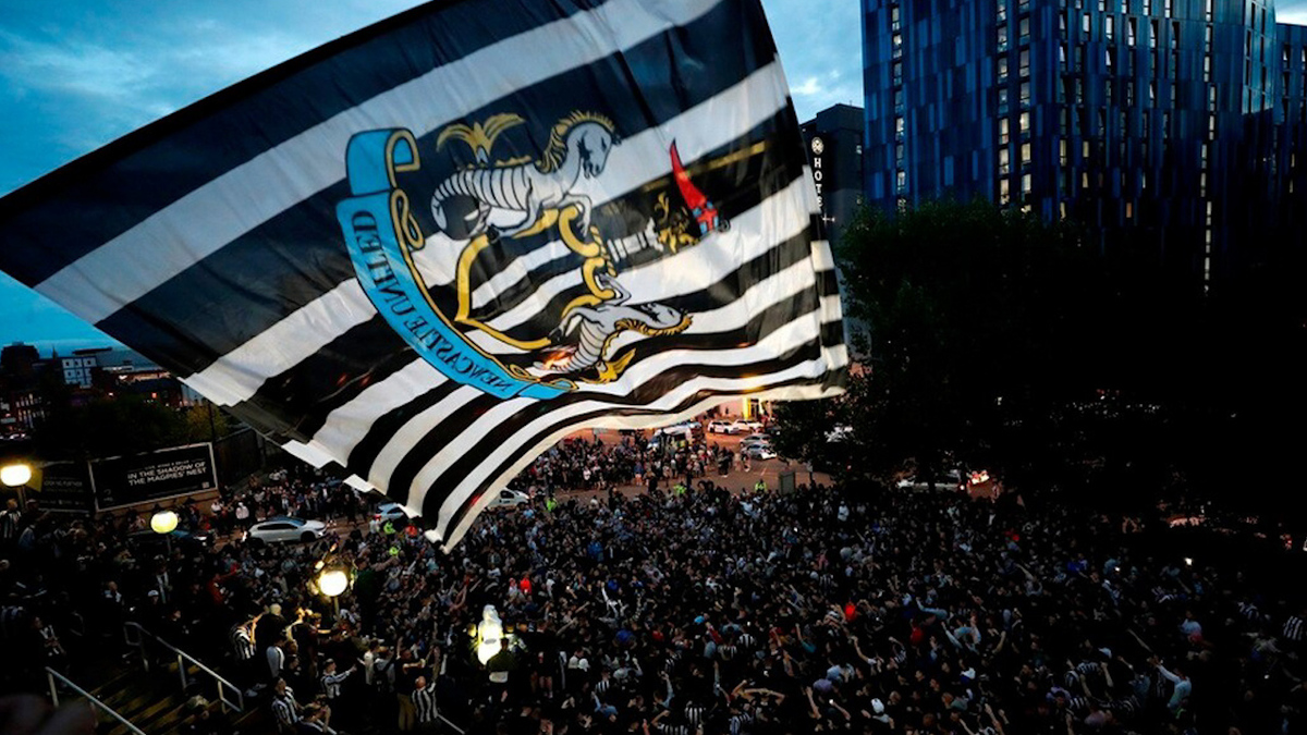 Newcastle se convierte en el equipo más rico del mundo