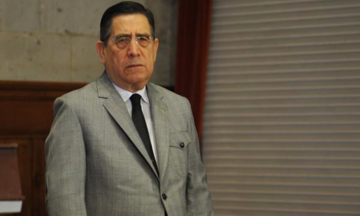 Antonio Gómez Pelegrín, ex secretario de Finanzas de Duarte. | Especial