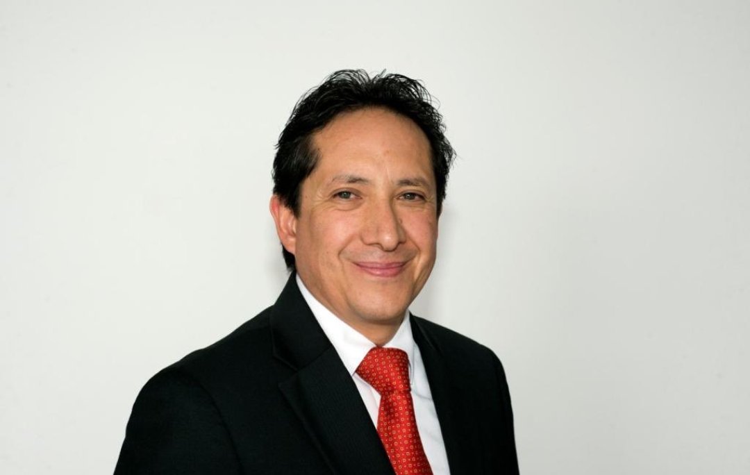 Doctor Rodrígo de la Riva Robles