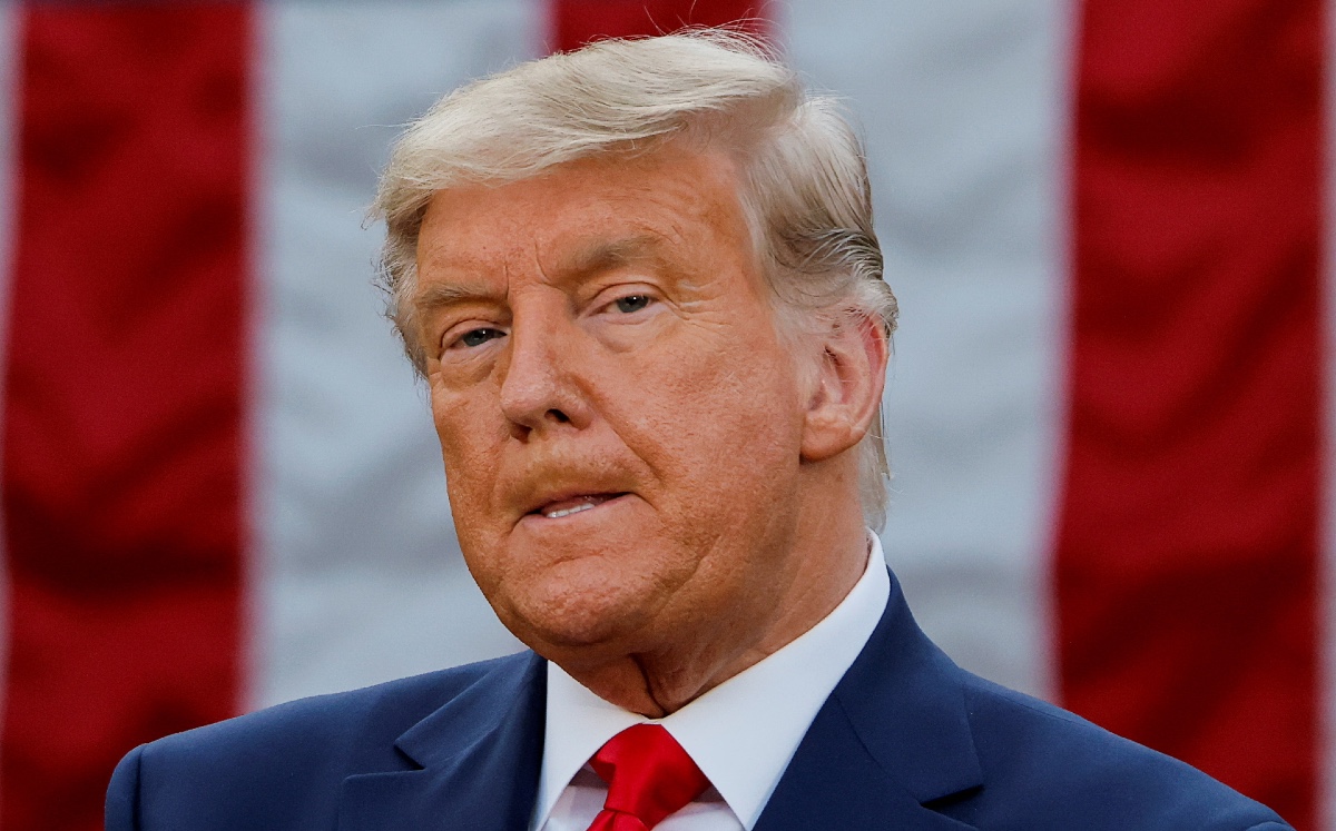 Donald Trump, ex presidente de Estados Unidos. (Archivo)