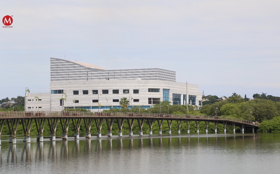 Espacio Cultural Metropolitano (Yazmín Sánchez)