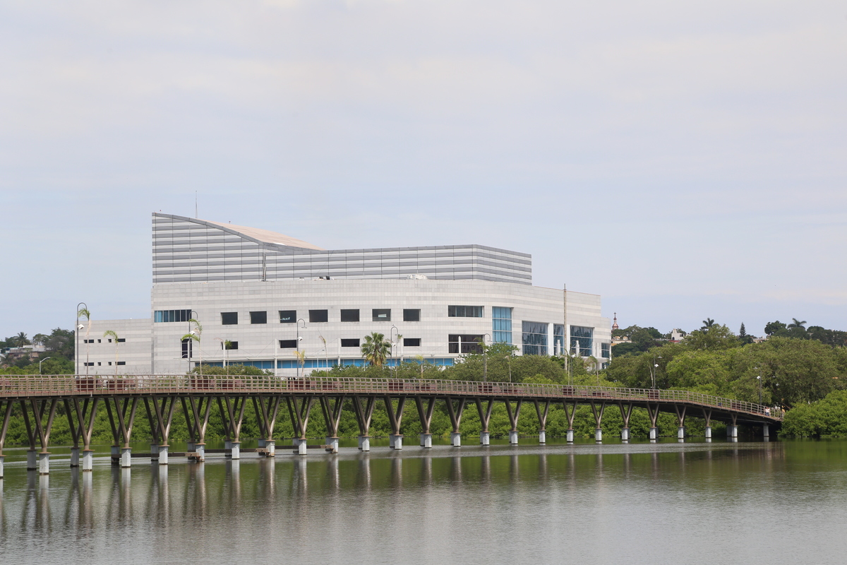 Espacio cultural metropolitano (Yazmín Sánchez)