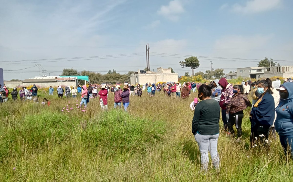 Exigen justicia para los menores.
