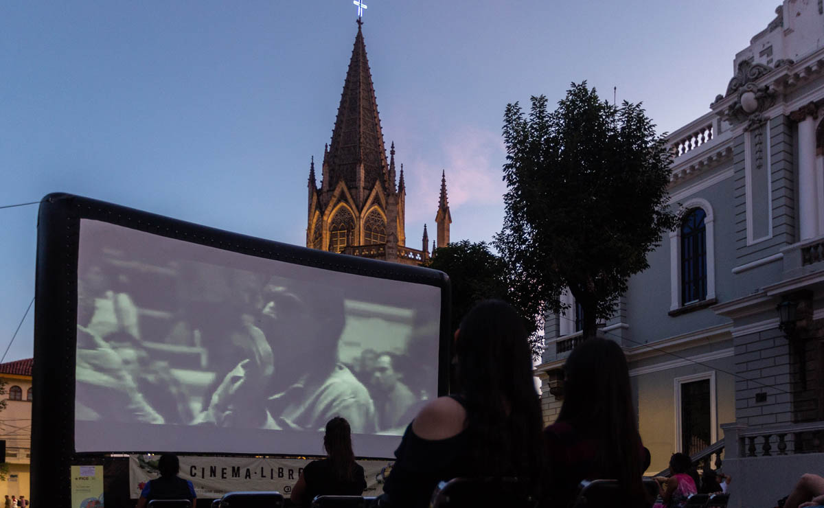 Finaliza el Festival Internacional de Cine en Guadalajara (Cortesía)