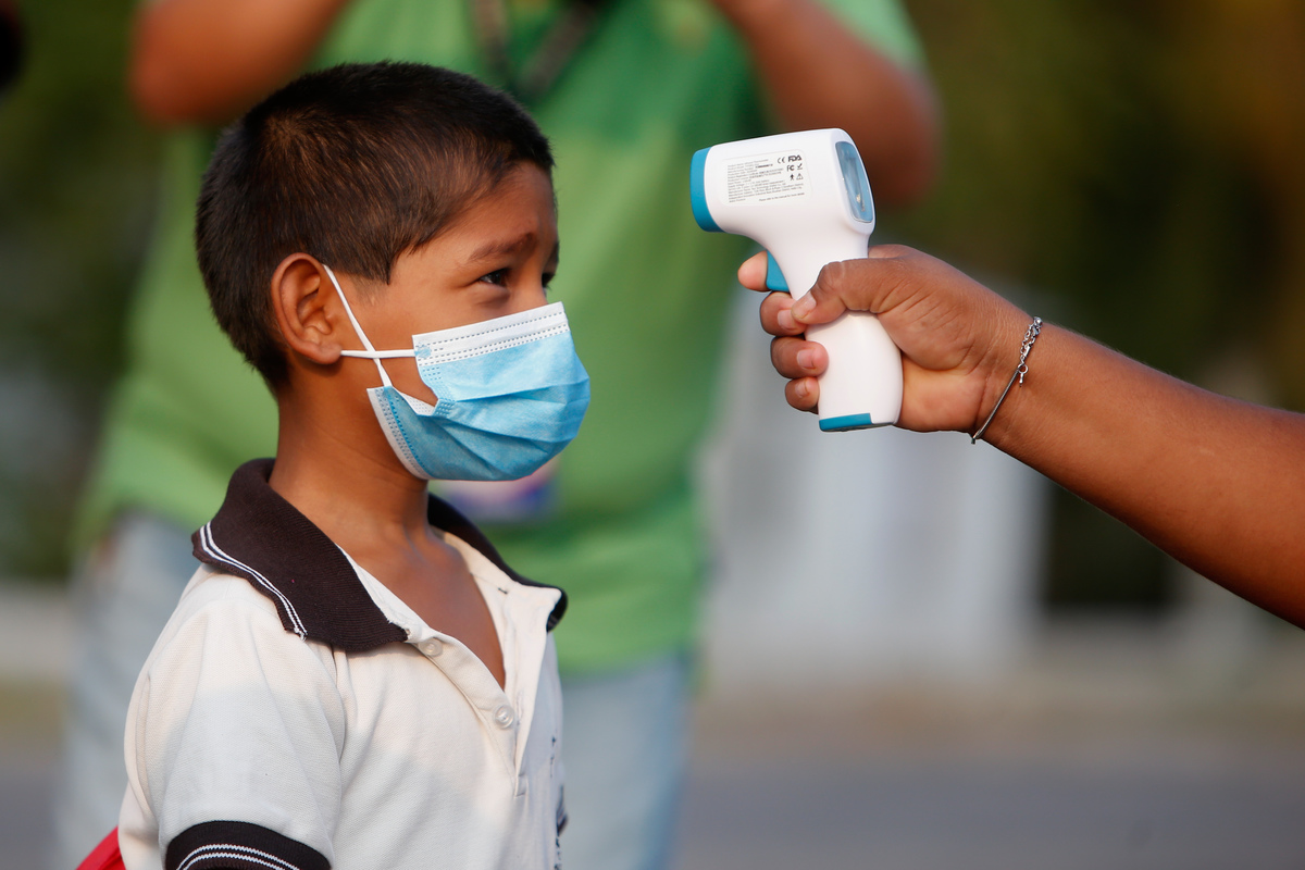 El gasto en salud de manera global crecerá el 15 por ciento respecto al 2021. (Ariana Pérez)