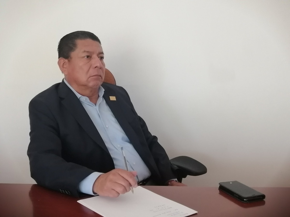 Jaime García Roque. (Jaime Zambrano)