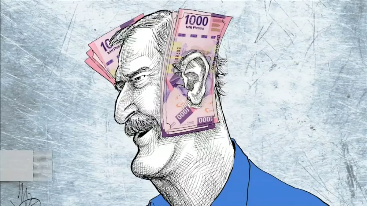 La amnesia selectiva del ex presidente