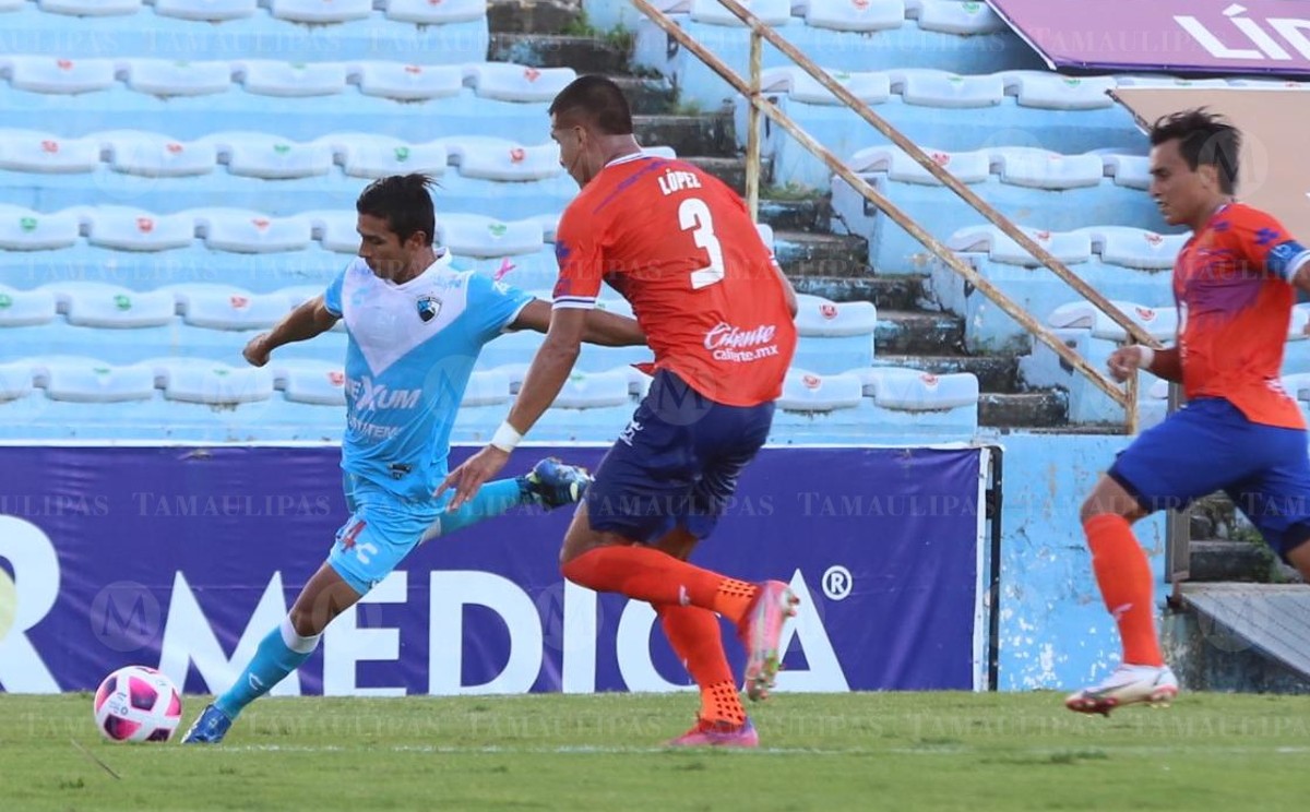 Tampico-Madero vs. Correcaminos UAT  | Foto: Yazmín Sánchez