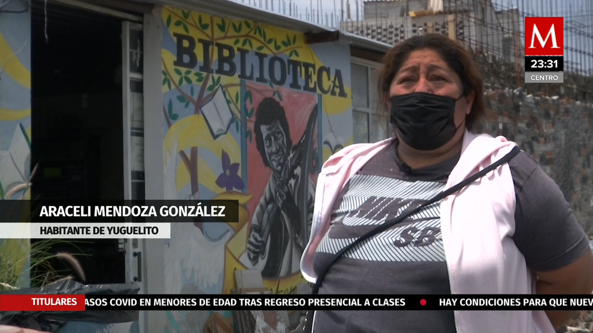 Yuguelito' una comunidad que se ha convertido en autogestión
