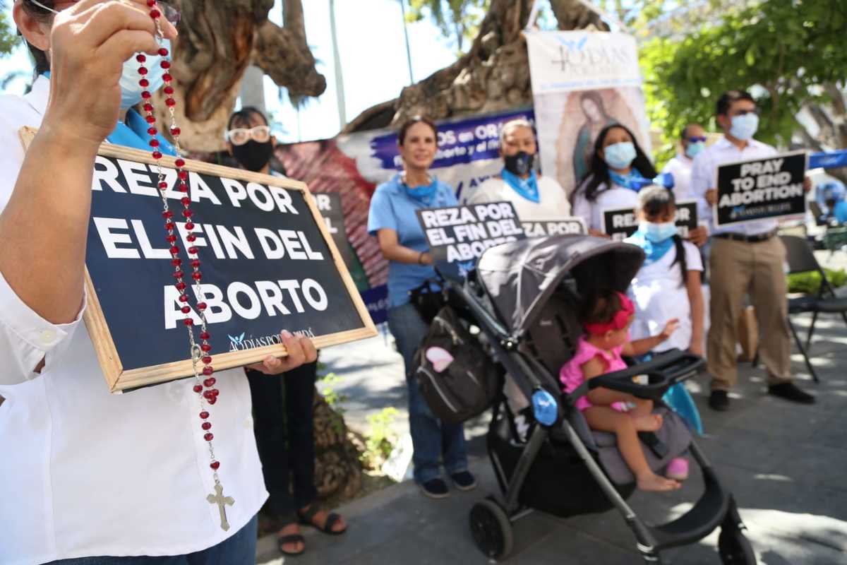 Grupos religiosos reportan Tours abortivos en Tamaulipas (Yazmín Sánchez)