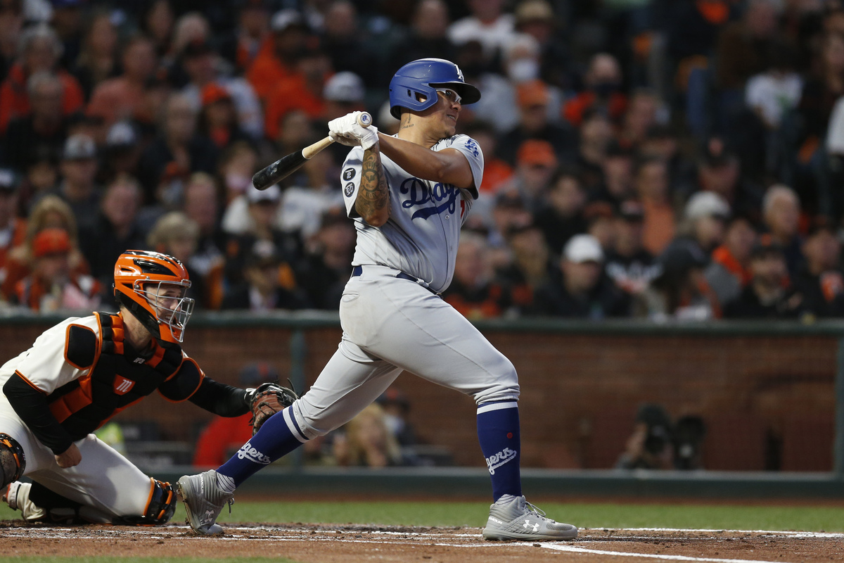 Julio Urías (Reuters)