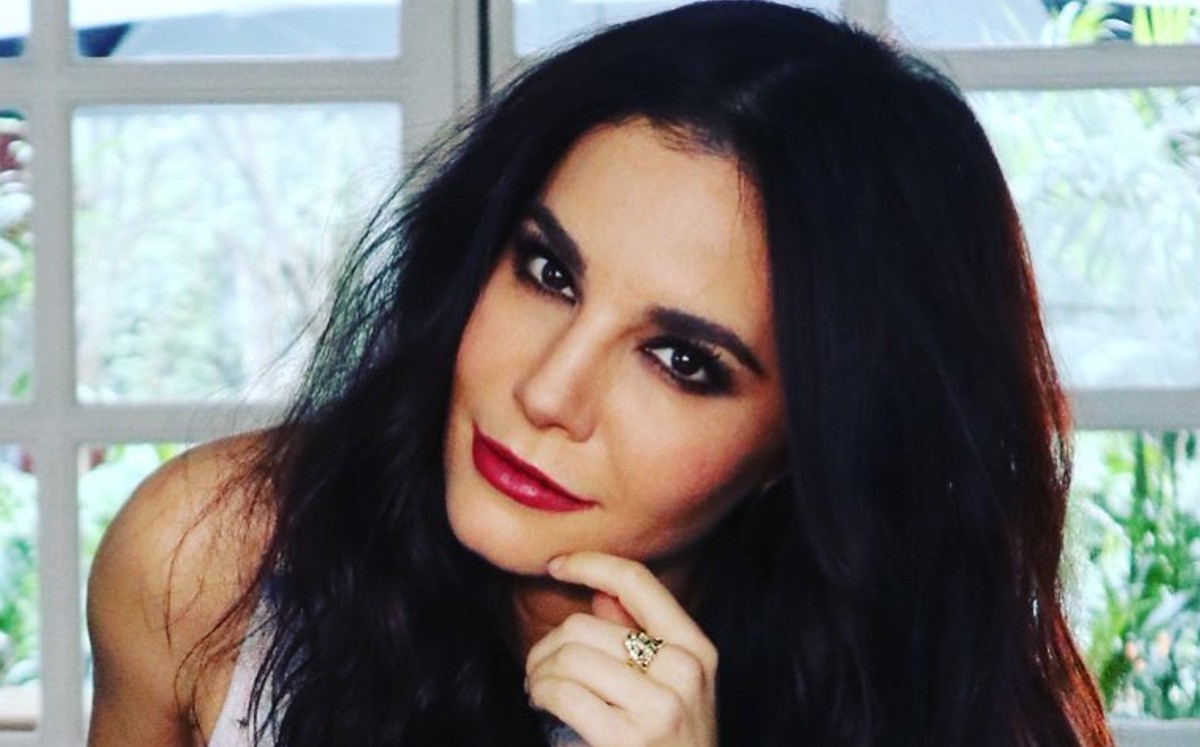 Martha Higareda. (Instagram)