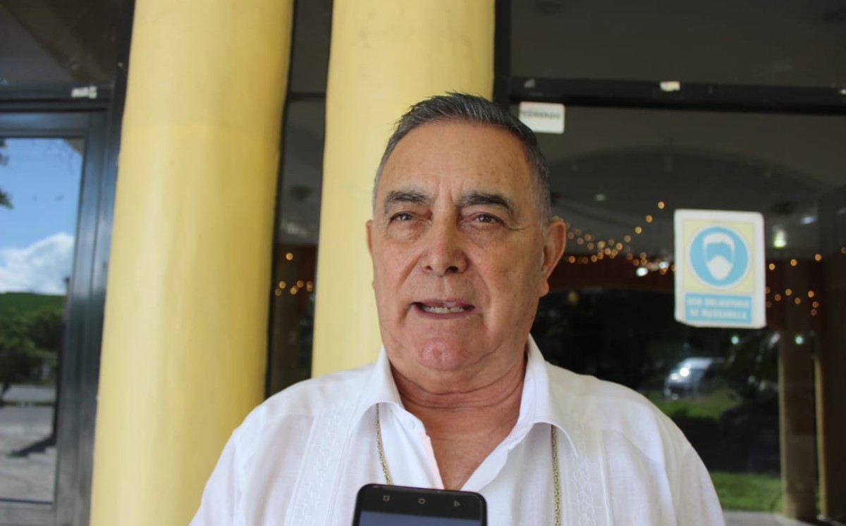 Salvador Rangel indicó que lo ideal es alcanzar la paz y la concordia. | Rogelio Agustín