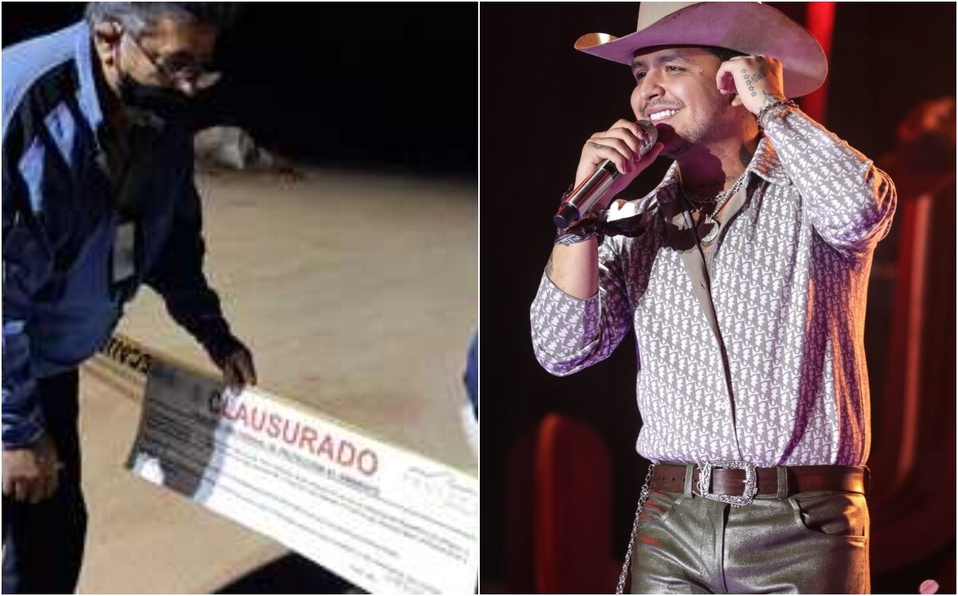 Semarnat y Profepa clausuran predio en BC